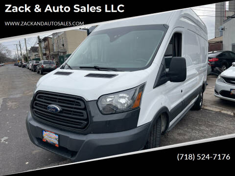2018 Ford Transit for sale at Zack & Auto Sales LLC in Staten Island NY