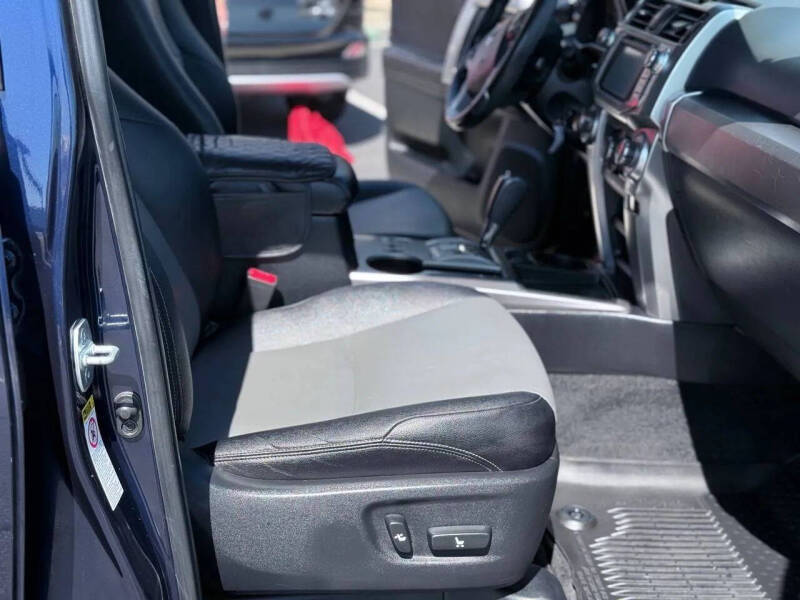 2016 Toyota 4Runner SR5 Premium