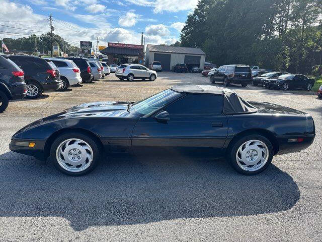 1992 Chevrolet Corvette