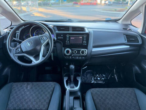 2017 Honda Fit LX