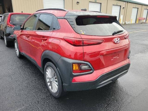 2020 Hyundai Kona SEL