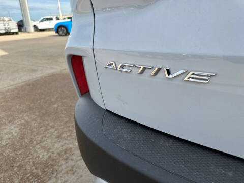 2025 Ford Escape Active