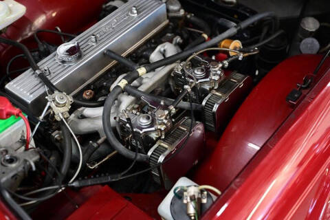 1974 Triumph TR6