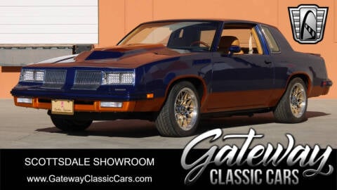 1981 Oldsmobile Cutlass Supreme