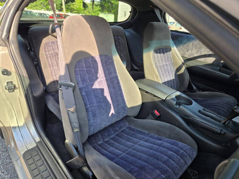 2002 Chevrolet Camaro