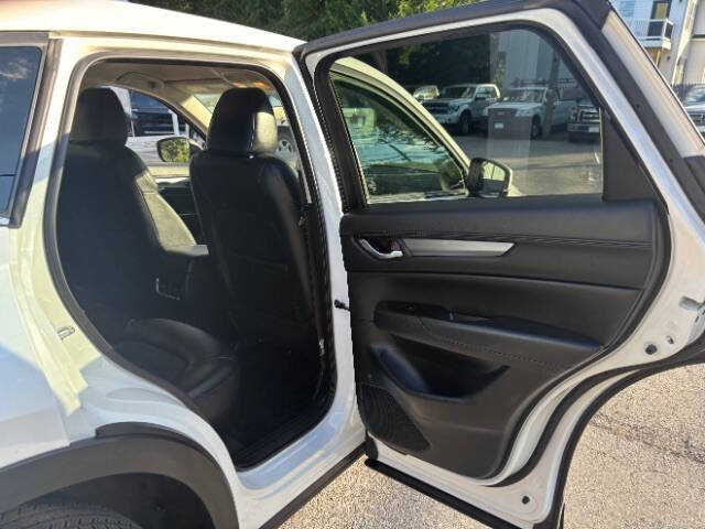 2021 Mazda CX-5 Touring