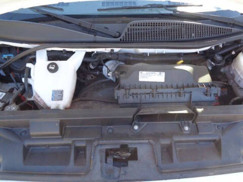 2021 GMC Savana 2500