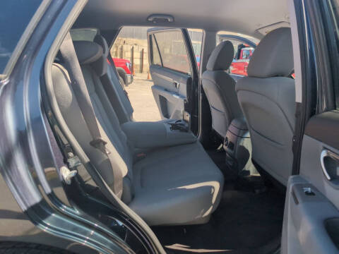 2012 Hyundai Santa Fe GLS