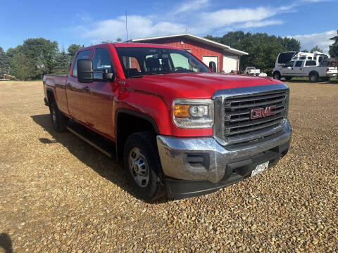 2016 GMC Sierra 2500HD