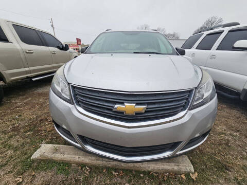 2016 Chevrolet Traverse LS
