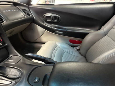 1998 Chevrolet Corvette