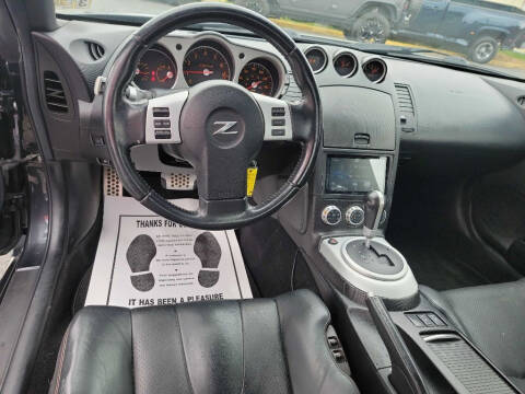 2006 Nissan 350Z