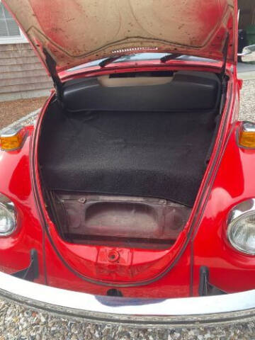 1970 Volkswagen Beetle