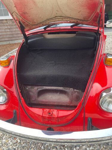 1970 Volkswagen Beetle