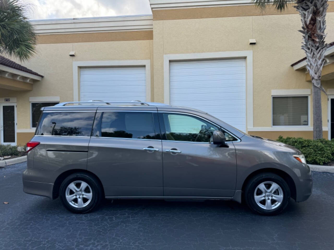 2015 Nissan Quest for sale at LP AUTO SALES in Naples, FL