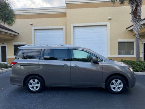 2015 Nissan Quest 3.5 S