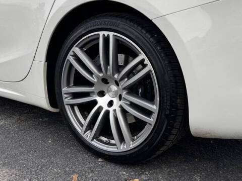 2018 Maserati Ghibli SQ4 GranLusso