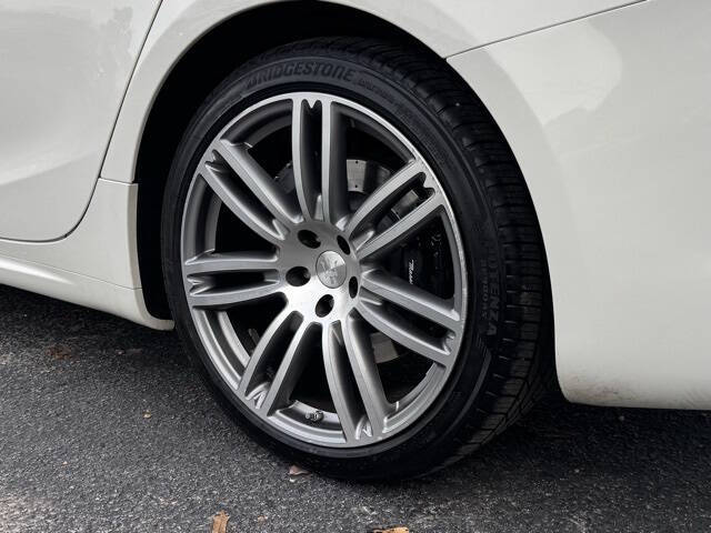 2018 Maserati Ghibli SQ4 GranLusso