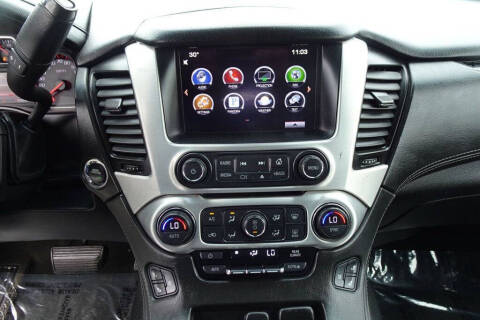 2016 GMC Yukon XL SLT