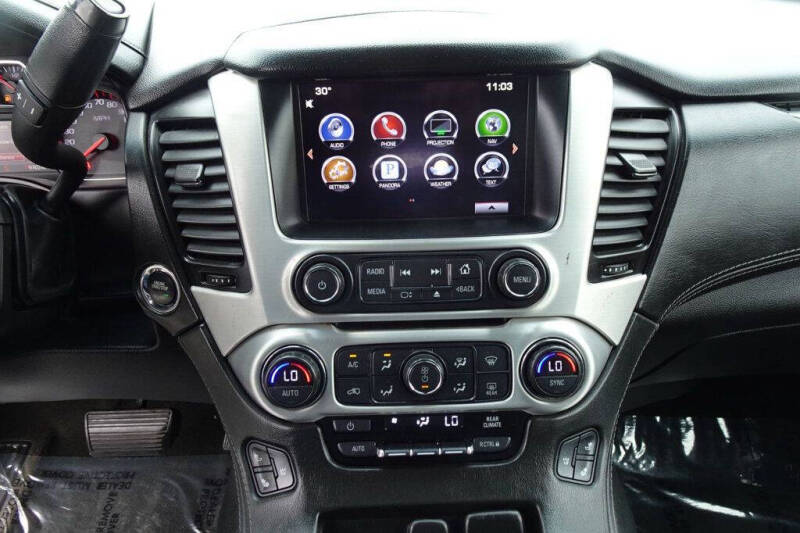 2016 GMC Yukon XL SLT