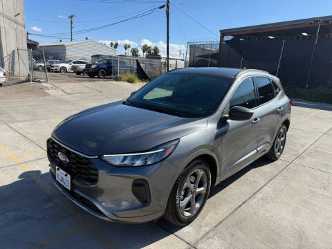 2023 Ford Escape for sale at Galaxy Auto Group in San Diego CA