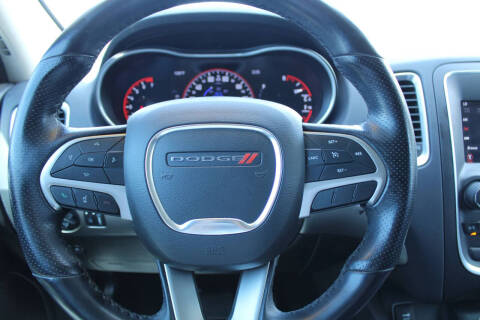 2020 Dodge Durango