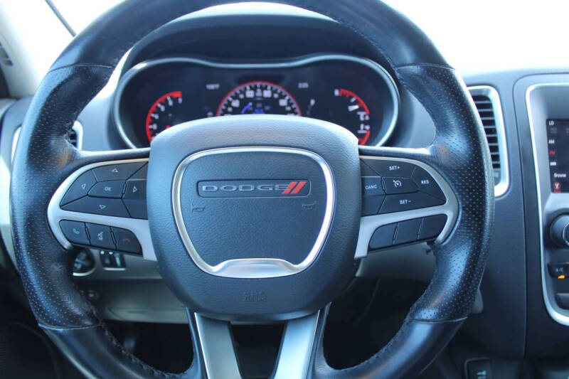 2020 Dodge Durango