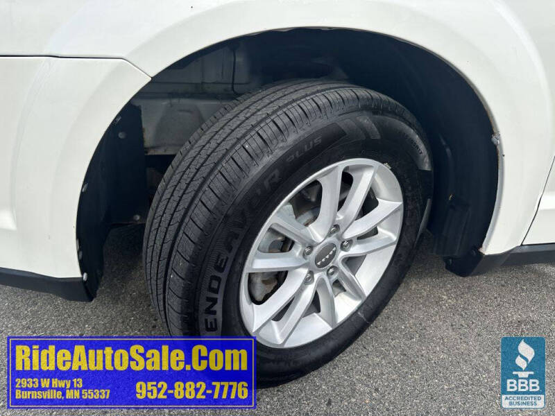 2014 Dodge Journey SXT
