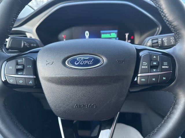2023 Ford Escape Active