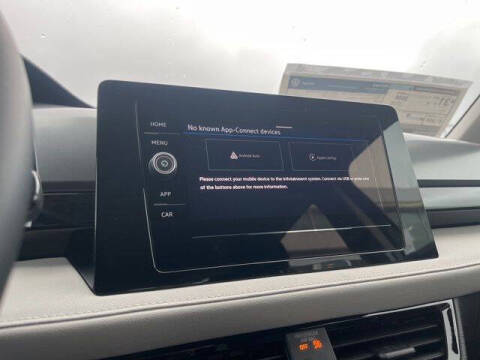 2026 Volkswagen Taos S