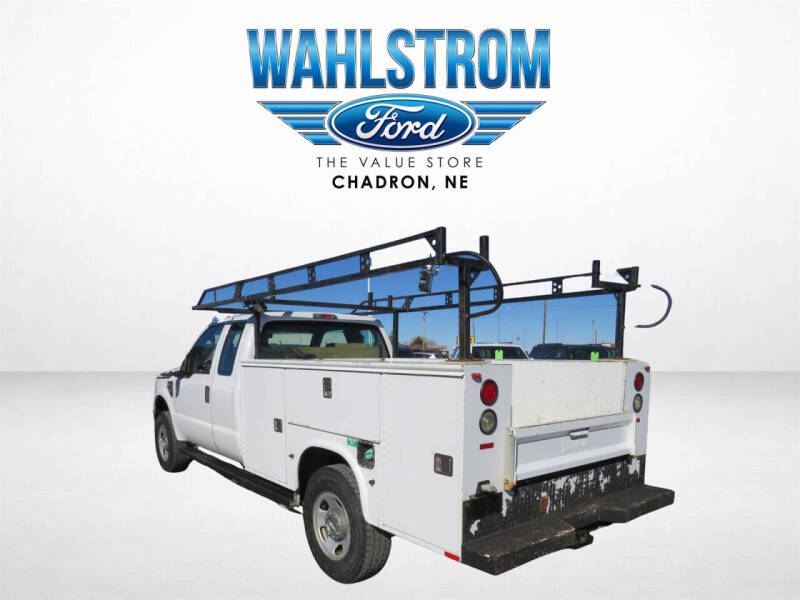 2009 Ford F-350 Super Duty