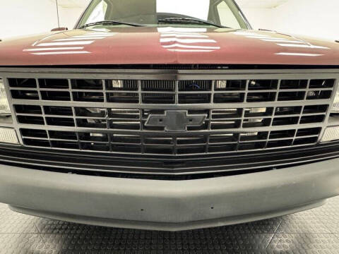 1997 GMC Yukon