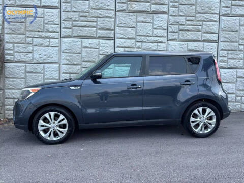 2016 Kia Soul !