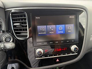 2020 Mitsubishi Outlander SEL