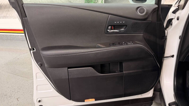 2014 Lexus RX 350