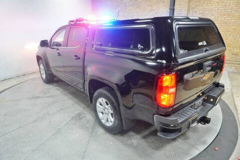 2017 Chevrolet Colorado