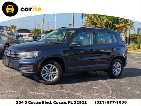 2016 Volkswagen Tiguan