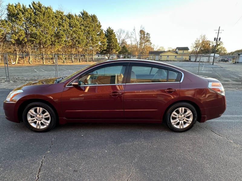 2011 Nissan Altima 2.5 S