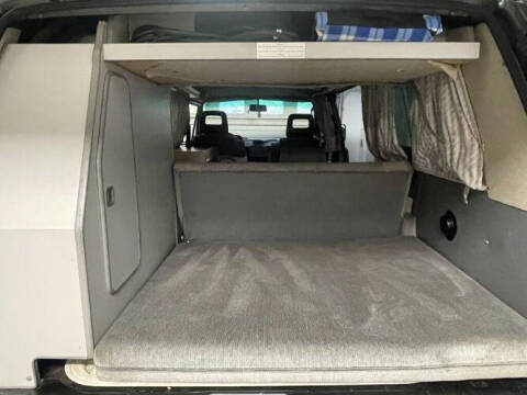 1987 Volkswagen Vanagon