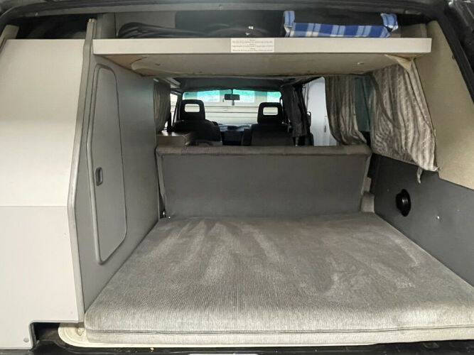 1987 Volkswagen Vanagon