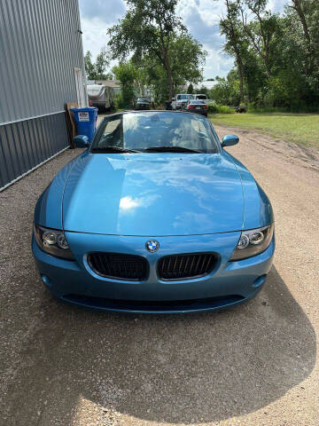 2003 BMW Z4 for sale at Prairie Automotive in Worthing SD