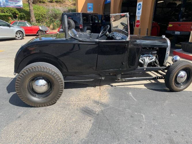 1928 Ford Model A