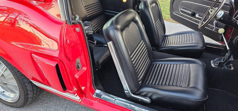 1967 Ford Shelby GT350