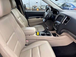 2019 Dodge Durango GT