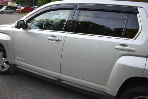 2015 GMC Terrain SLE-1