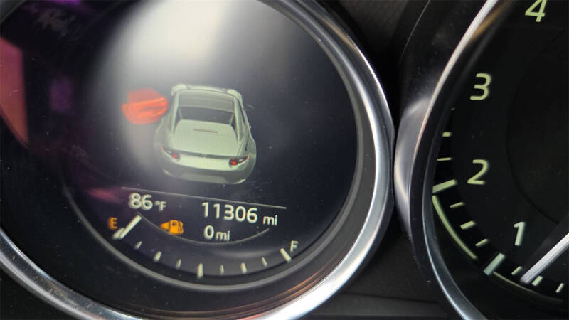 2023 Mazda MX-5 Miata RF Grand Touring