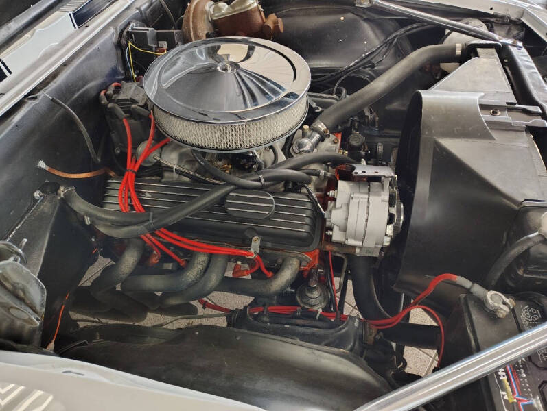 1968 Chevrolet Camaro