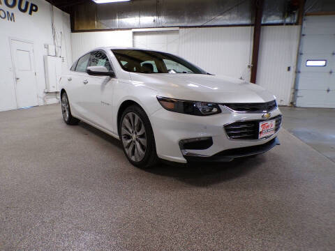 2017 Chevrolet Malibu Premier