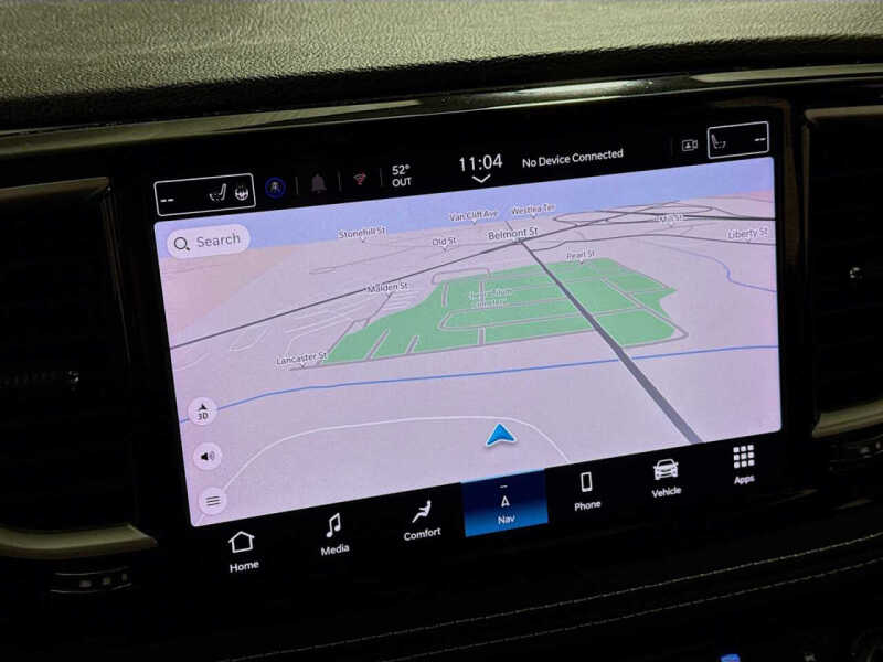 2021 Chrysler Pacifica Hybrid Touring L