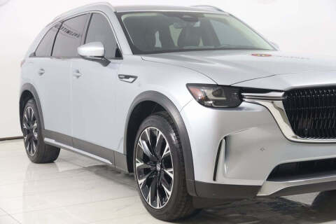 2024 Mazda CX-90 Plug-in Hybrid Premium